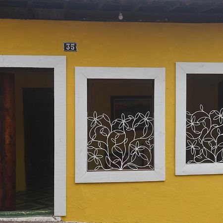 Quinca'S Hostel Lencois Luaran gambar