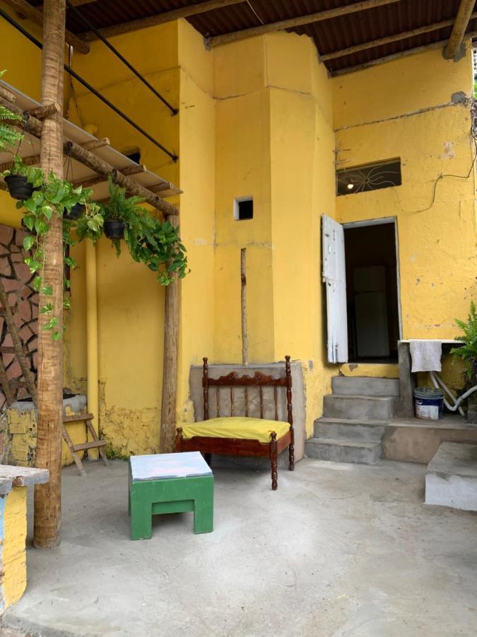Quinca'S Hostel Lencois Luaran gambar