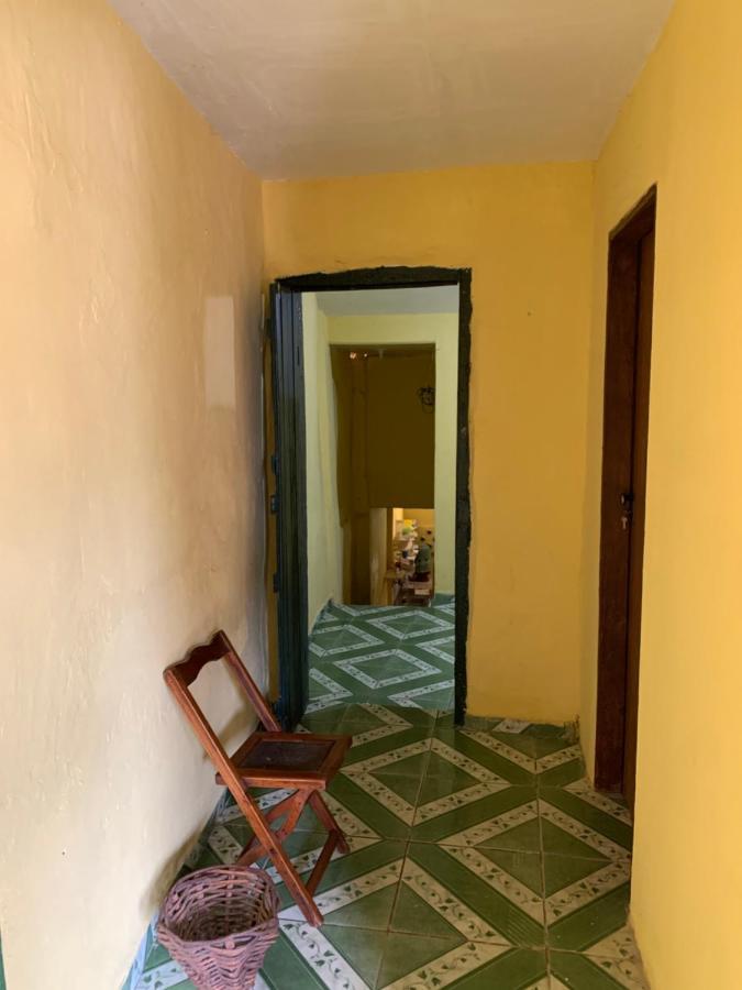 Quinca'S Hostel Lencois Luaran gambar