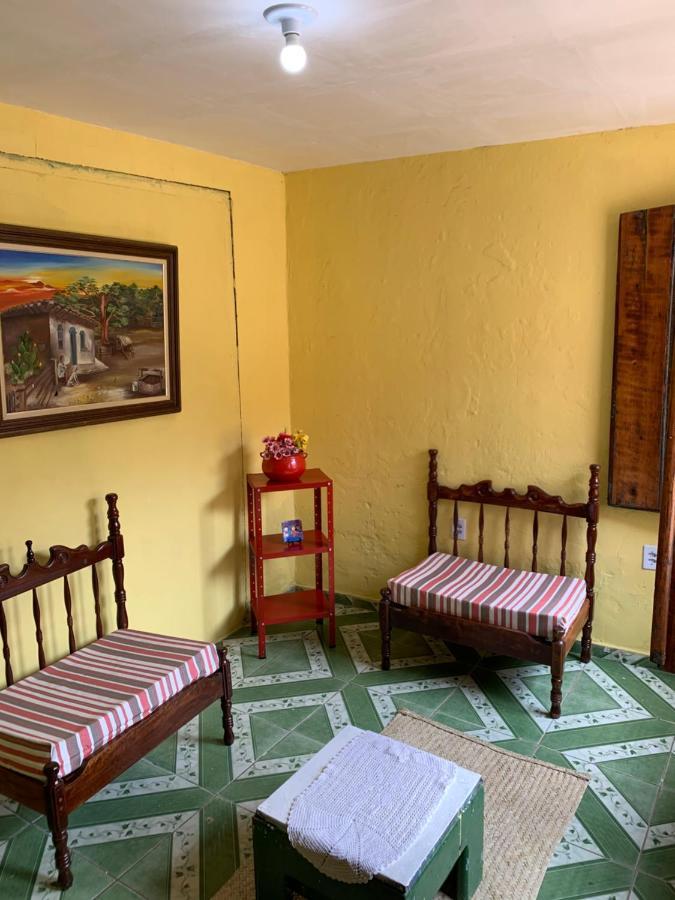 Quinca'S Hostel Lencois Luaran gambar