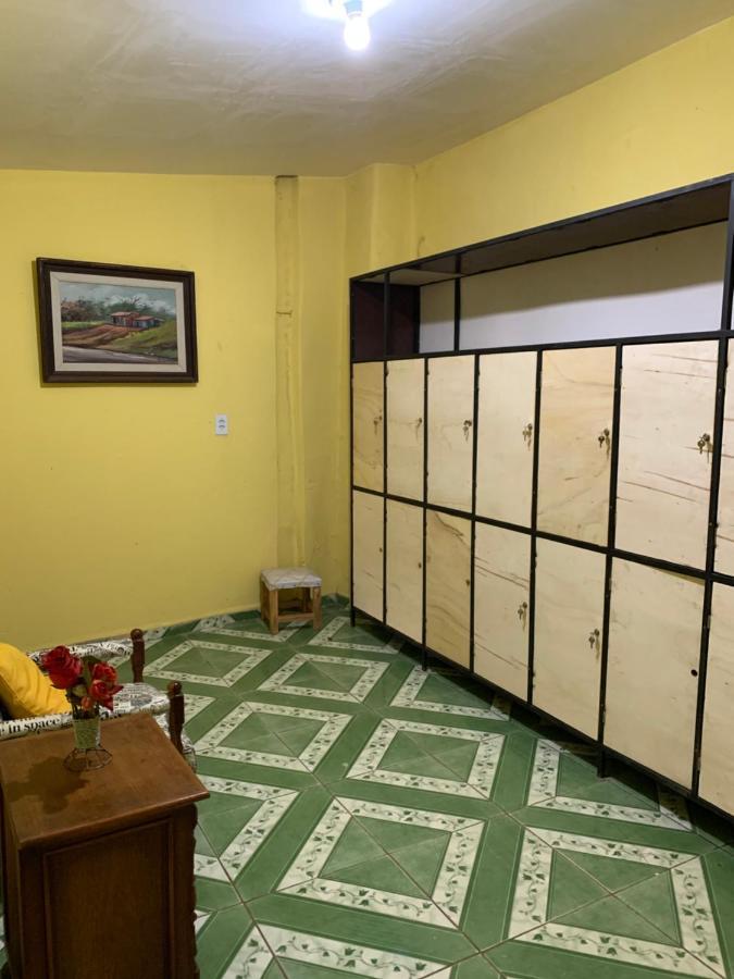 Quinca'S Hostel Lencois Luaran gambar