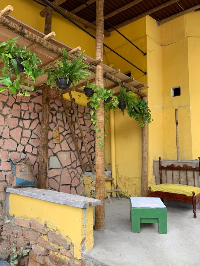 Quinca'S Hostel Lencois Luaran gambar