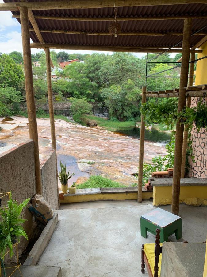 Quinca'S Hostel Lencois Luaran gambar