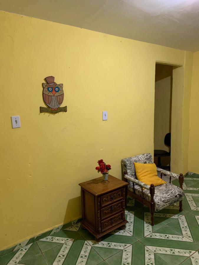 Quinca'S Hostel Lencois Luaran gambar