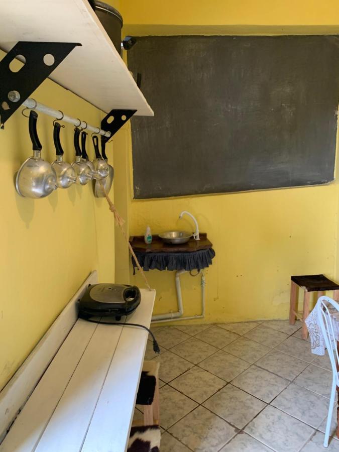 Quinca'S Hostel Lencois Luaran gambar