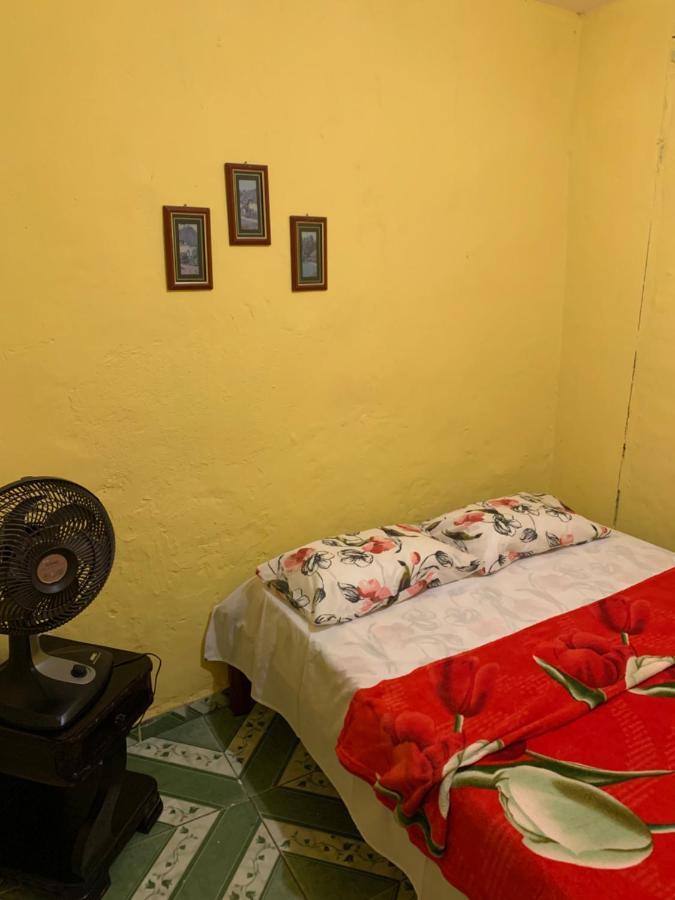 Quinca'S Hostel Lencois Luaran gambar