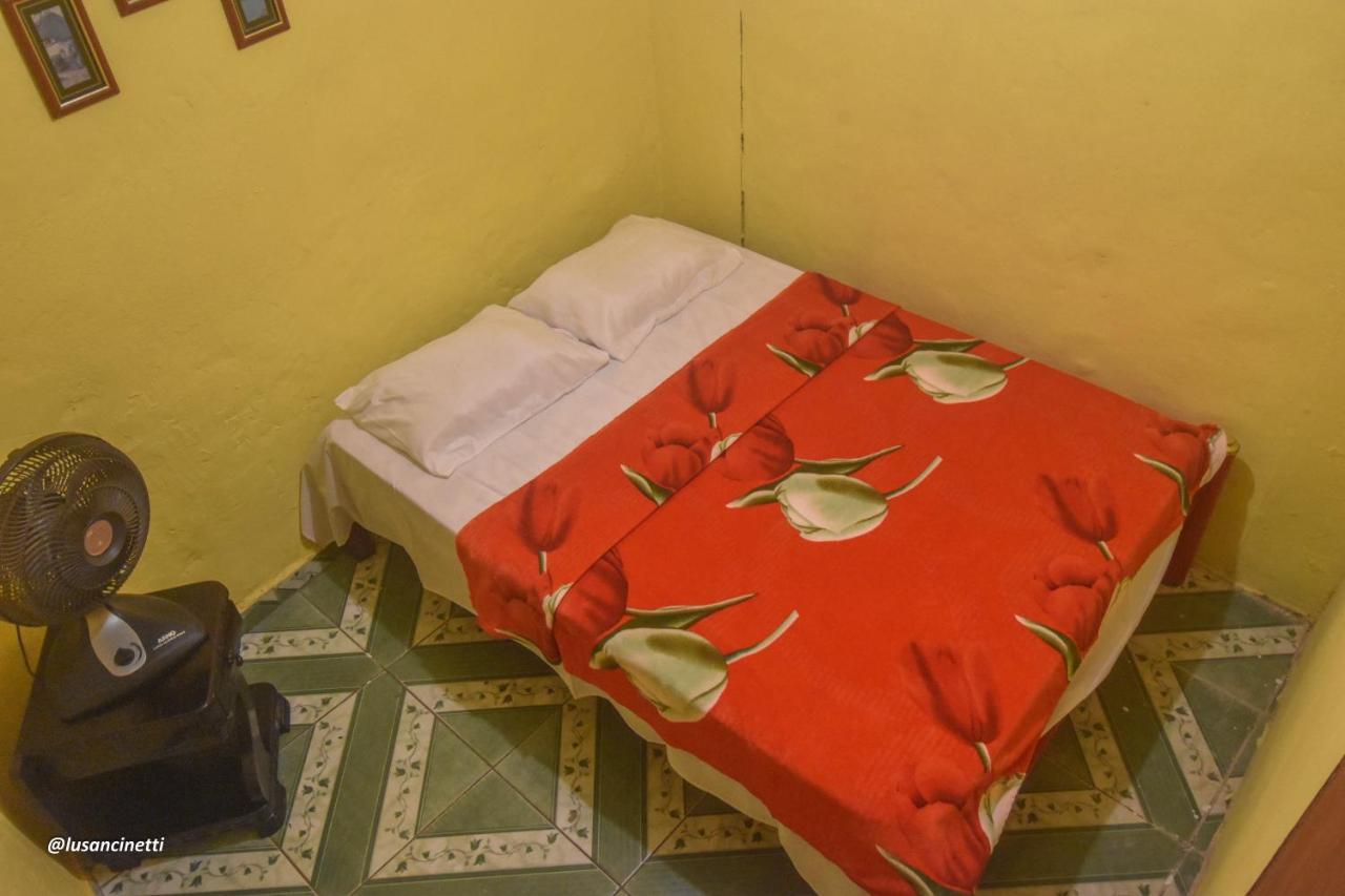 Quinca'S Hostel Lencois Luaran gambar