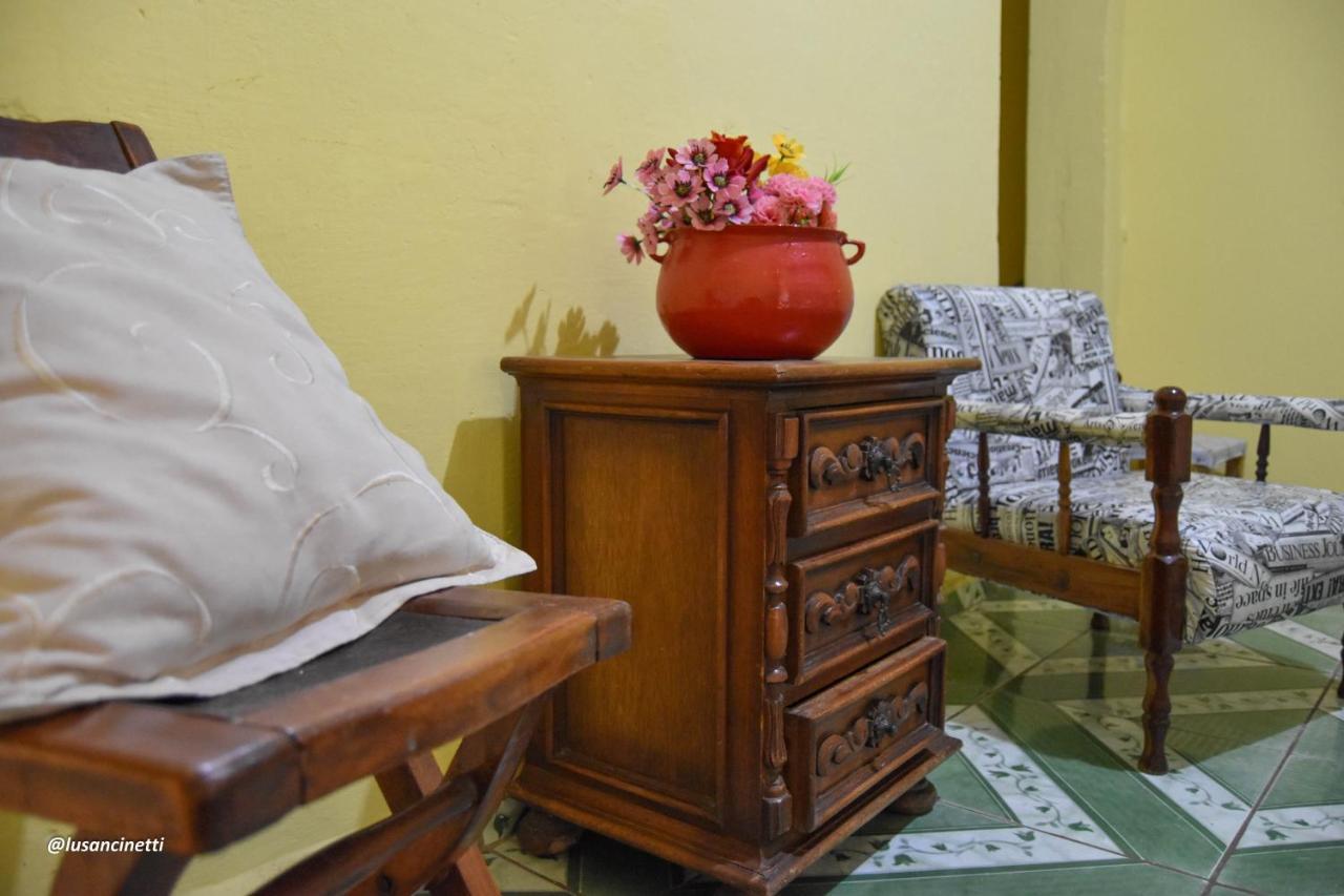 Quinca'S Hostel Lencois Luaran gambar