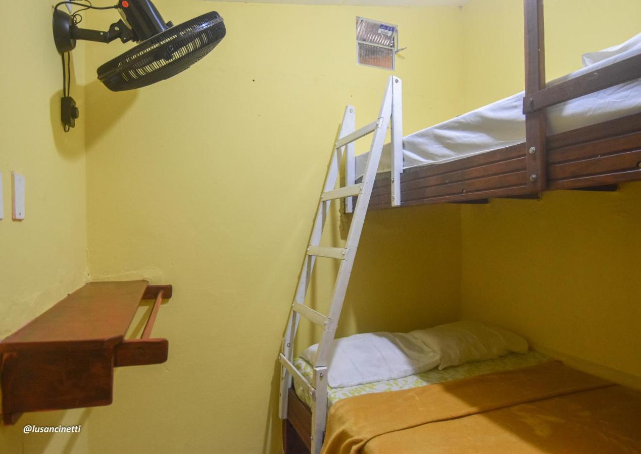 Quinca'S Hostel Lencois Luaran gambar