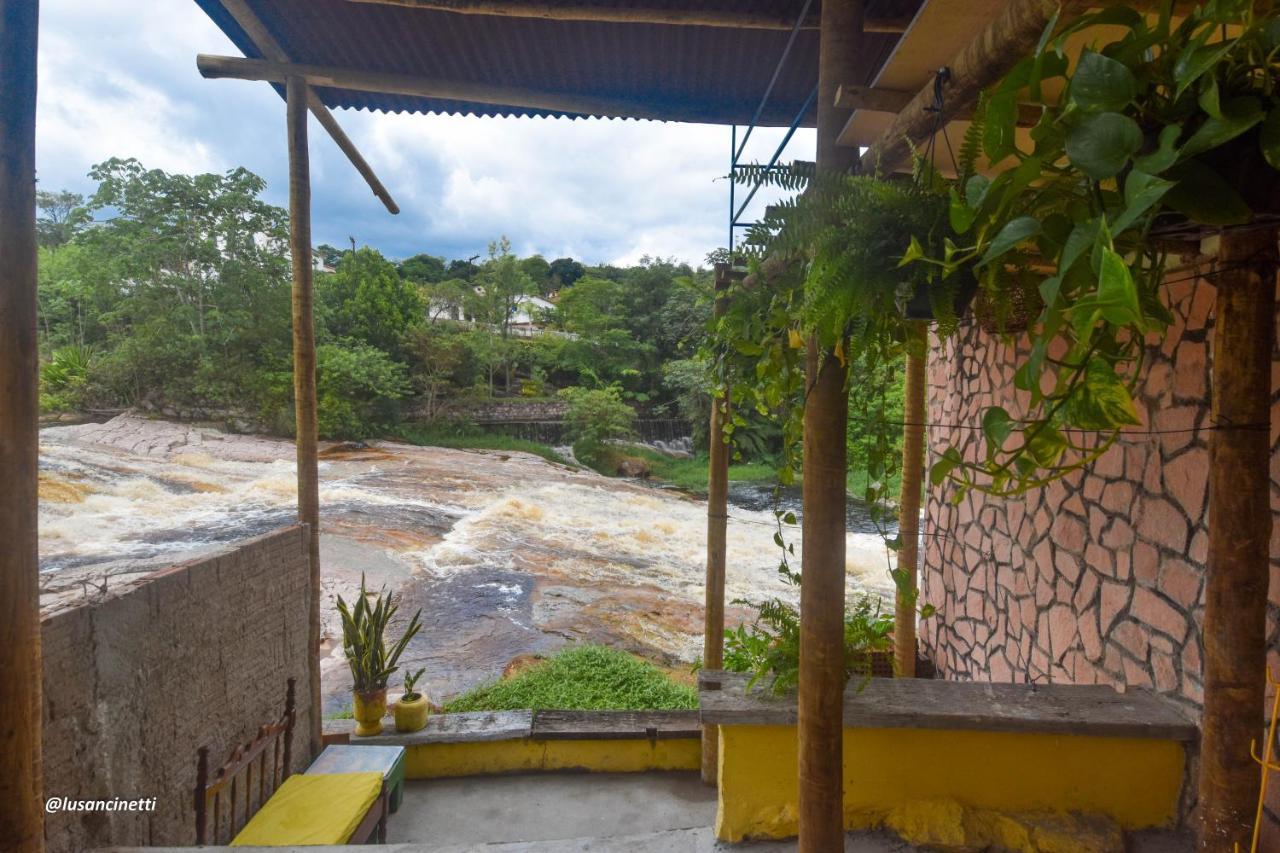 Quinca'S Hostel Lencois Luaran gambar