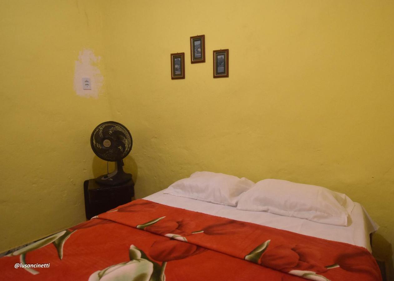 Quinca'S Hostel Lencois Luaran gambar