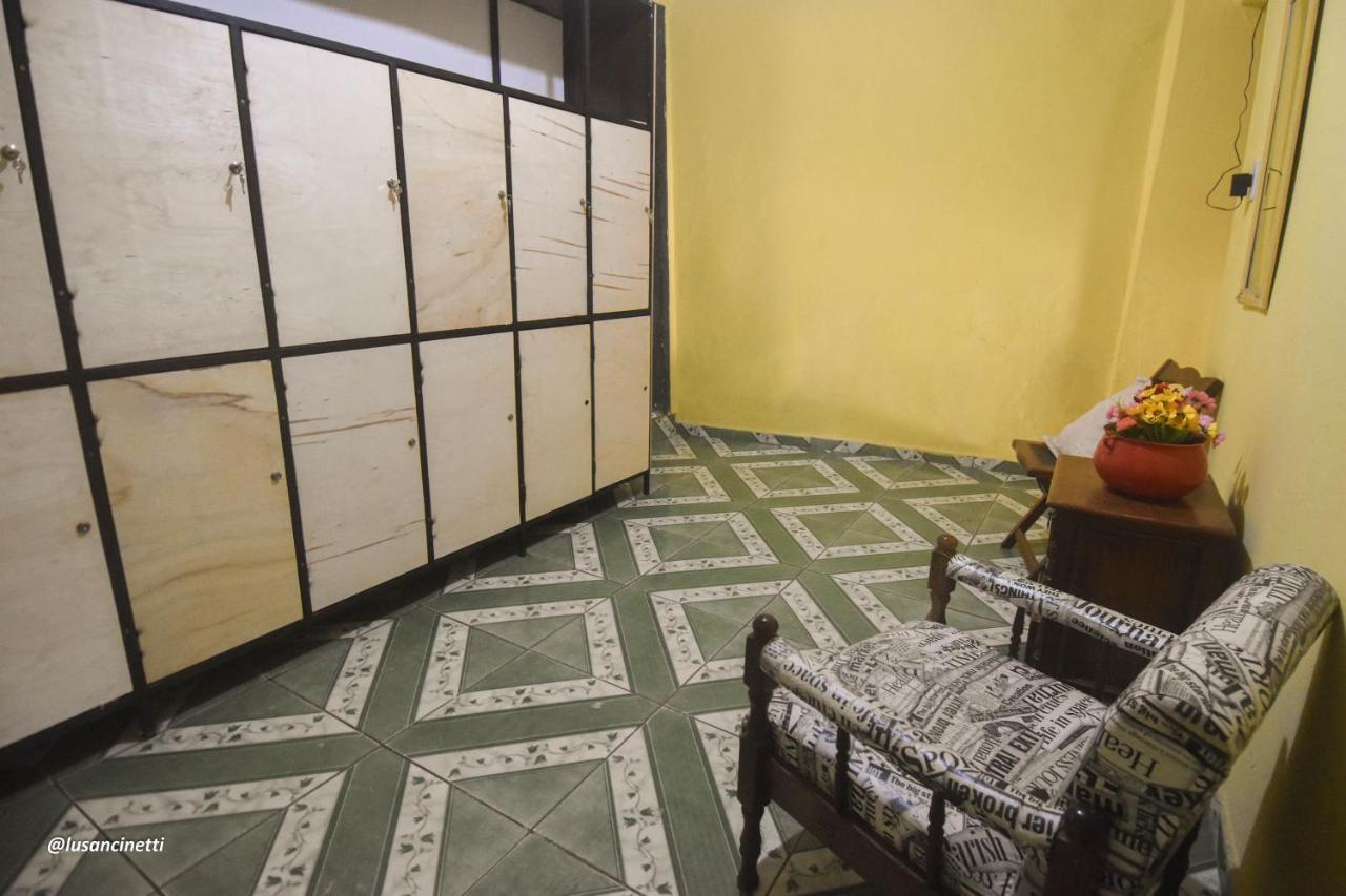 Quinca'S Hostel Lencois Luaran gambar