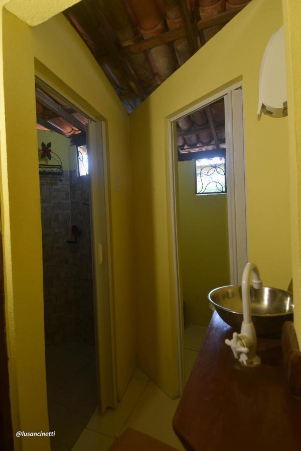 Quinca'S Hostel Lencois Luaran gambar
