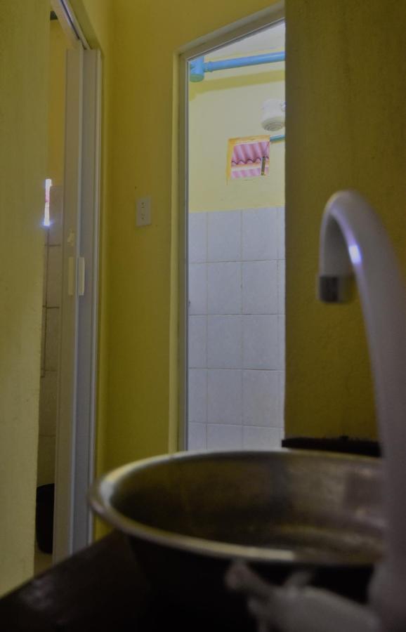 Quinca'S Hostel Lencois Luaran gambar