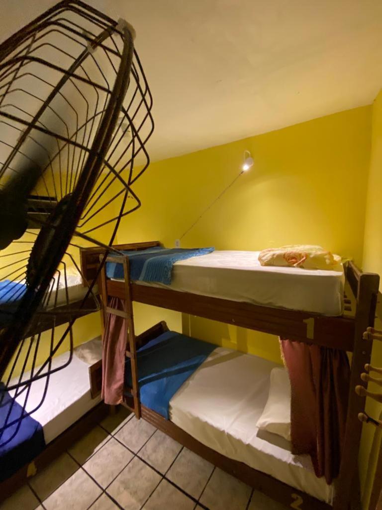 Quinca'S Hostel Lencois Luaran gambar